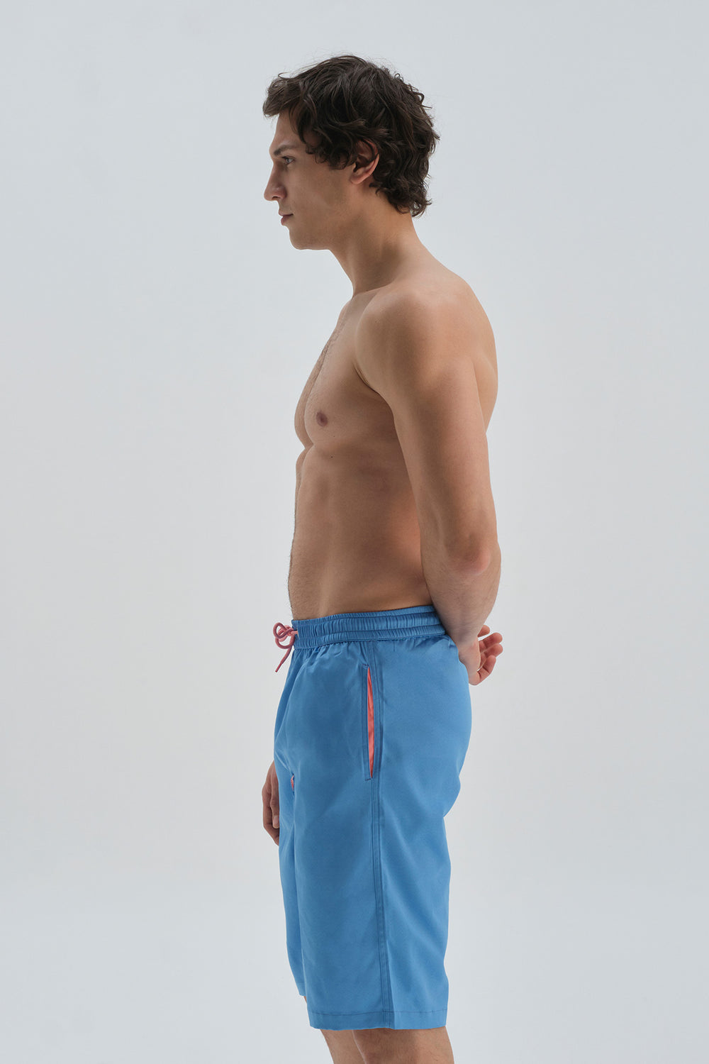 TURQUOISE SHORT