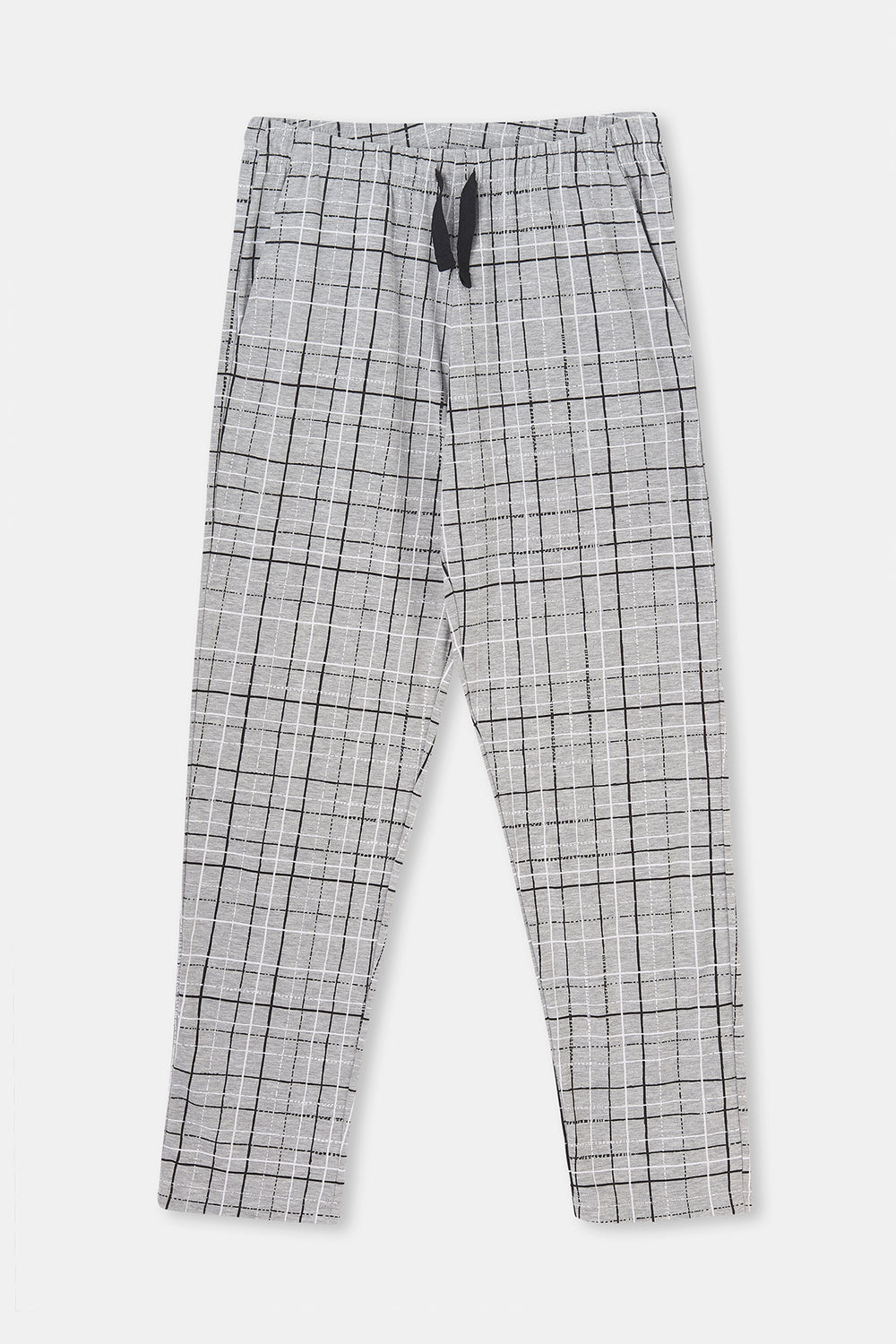 GREY PYJAMA BOTTOM