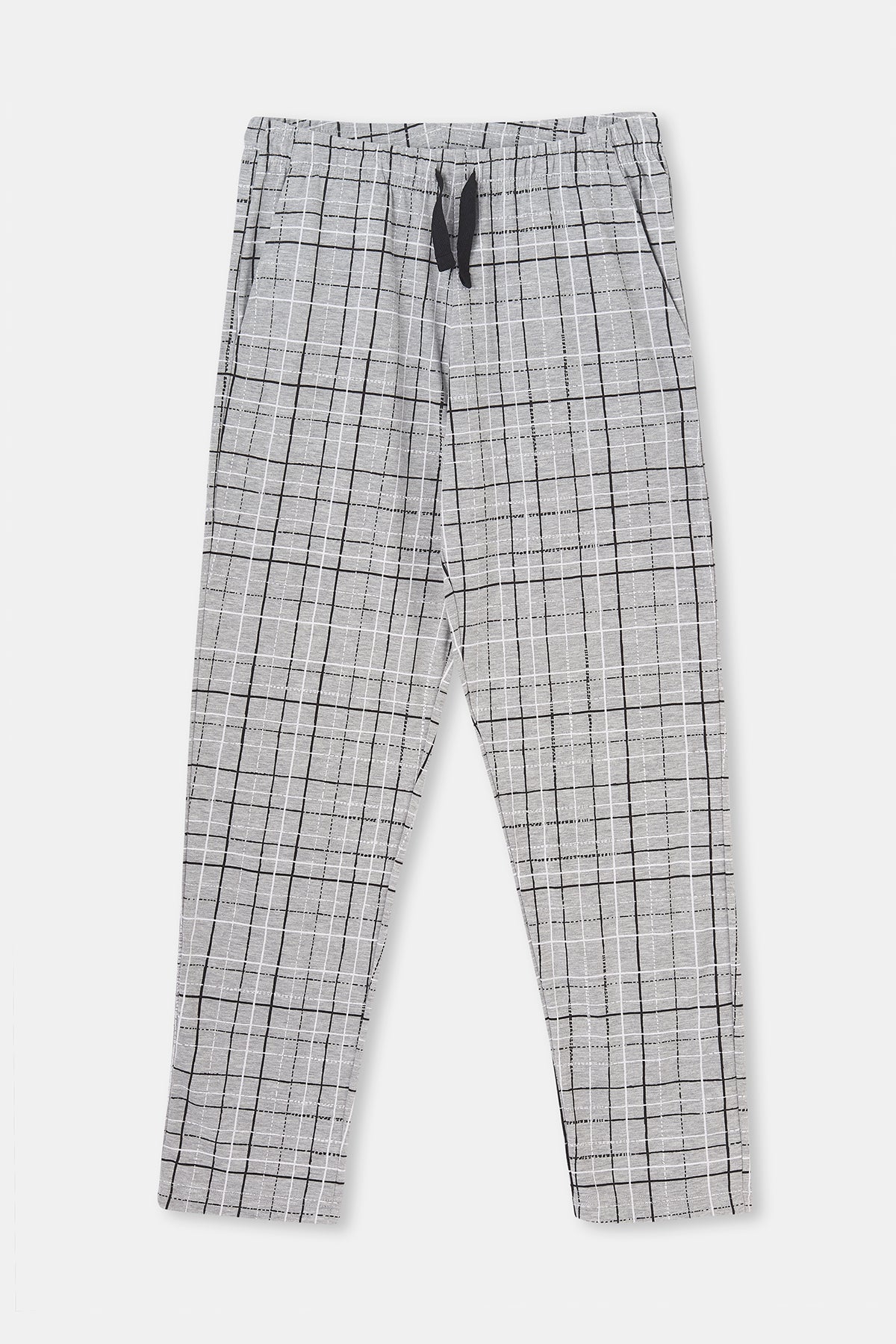 GREY PYJAMA BOTTOM