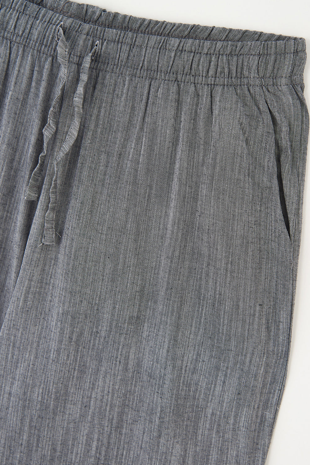 GREY PYJAMA BOTTOM