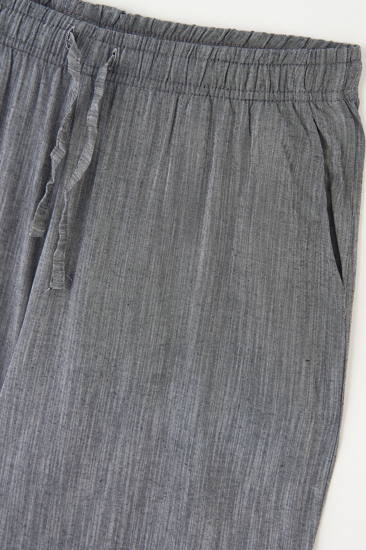 GREY PYJAMA BOTTOM