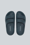 ANTHRACITE SLIPPER