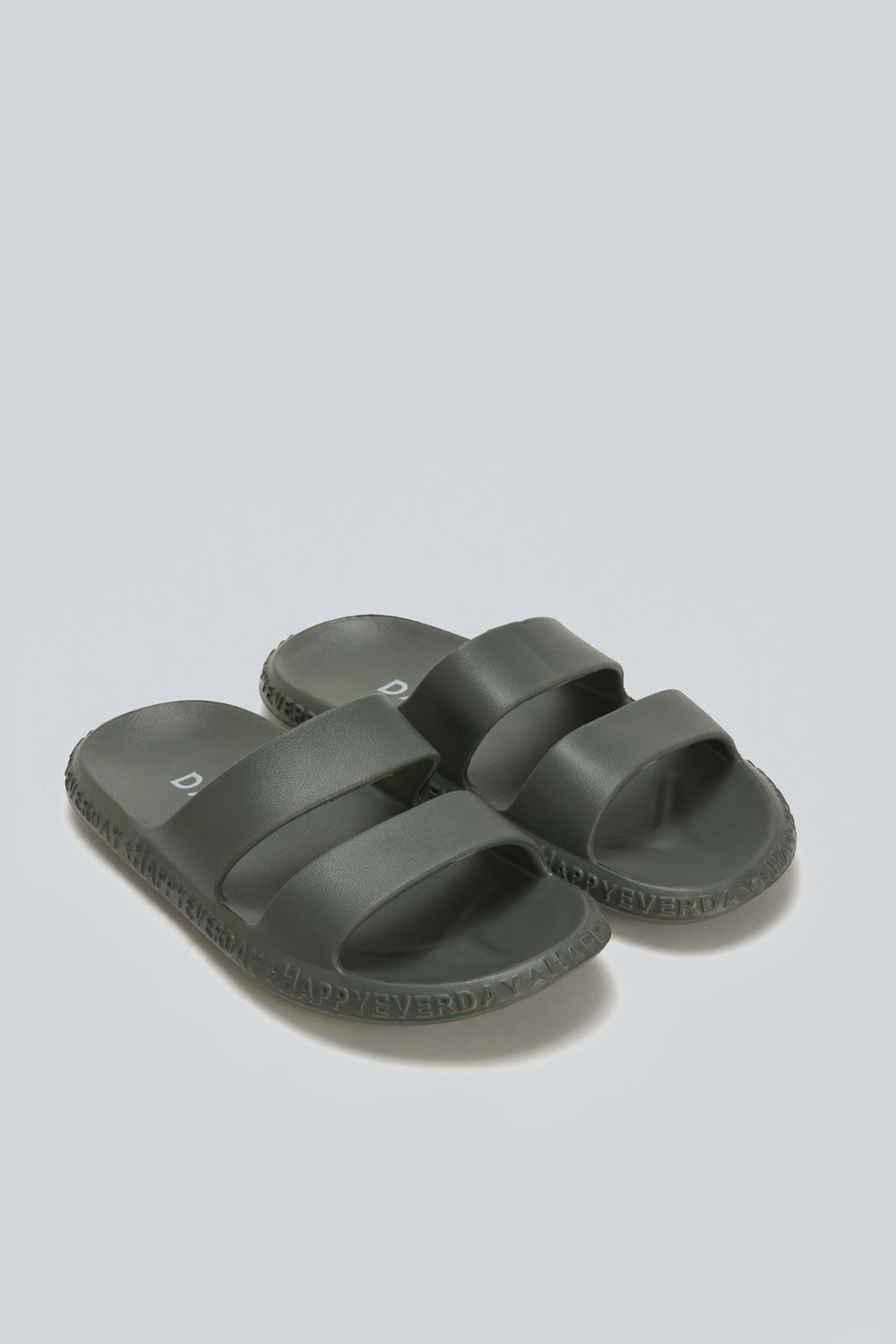 KHAKI SLIPPER
