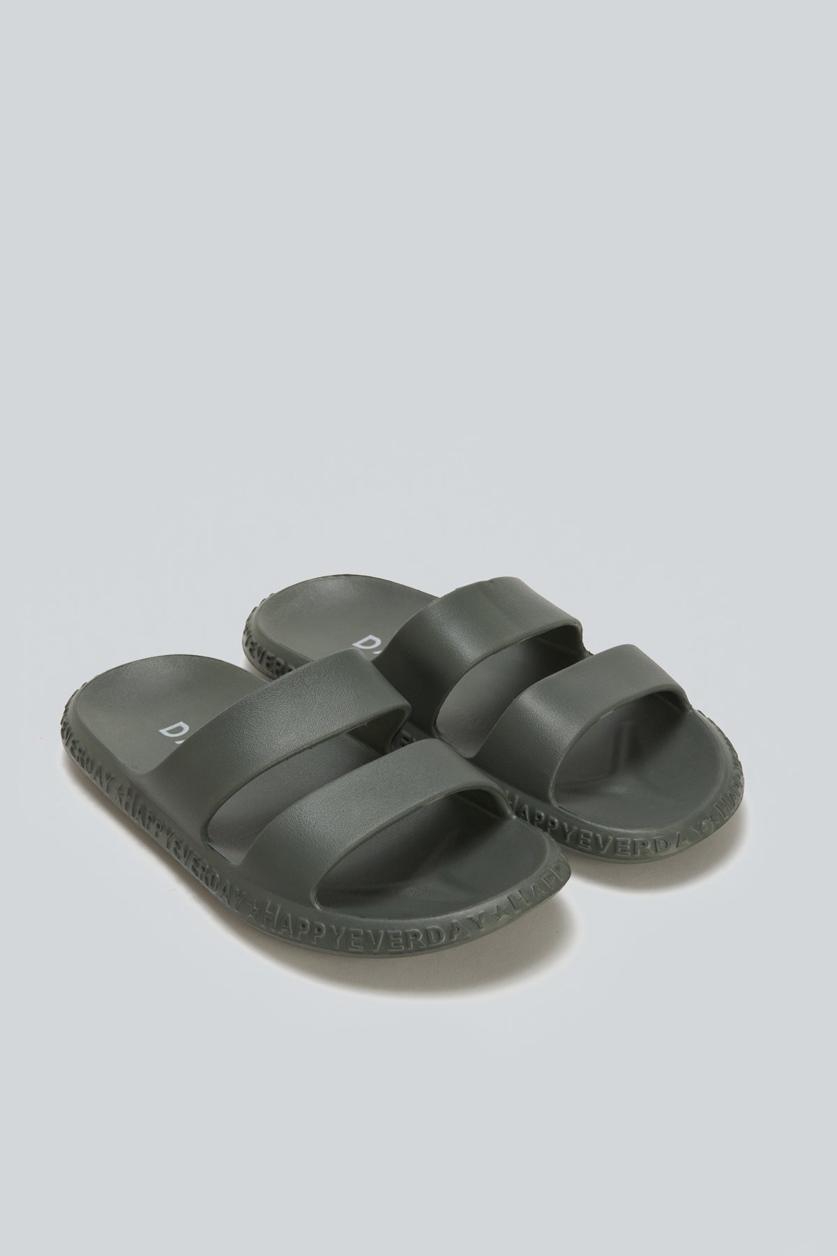 KHAKI SLIPPER