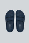 NAVY SLIPPER