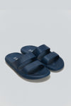 NAVY SLIPPER