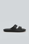 BLACK SLIPPER