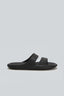 BLACK SLIPPER