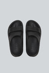 BLACK SLIPPER