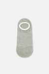 LIGHT GREY SOCKS