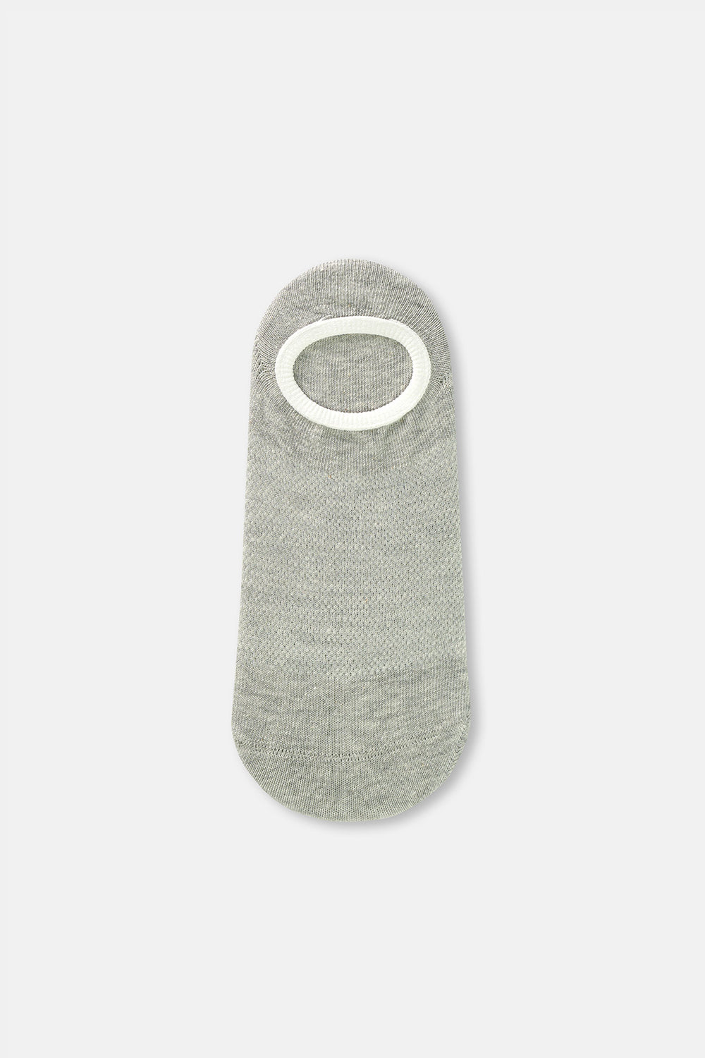 LIGHT GREY SOCKS