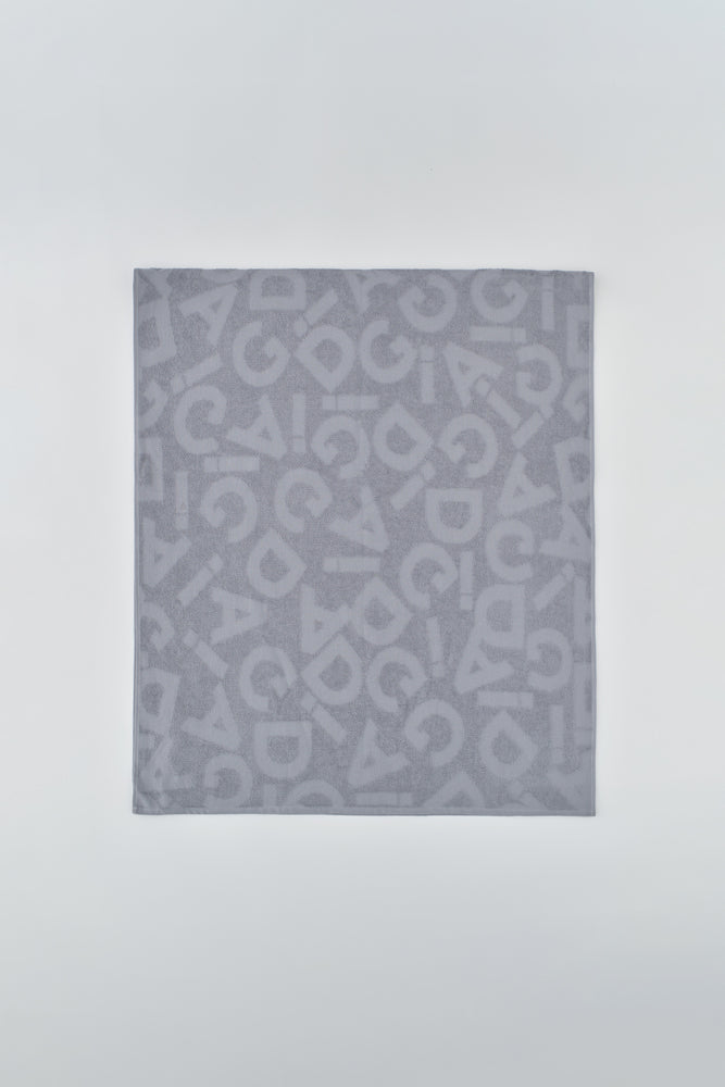 GREY TOWEL