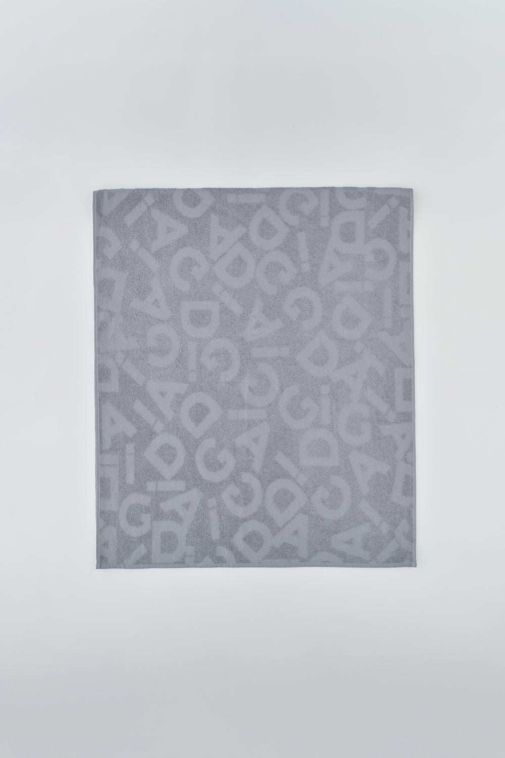 GREY TOWEL
