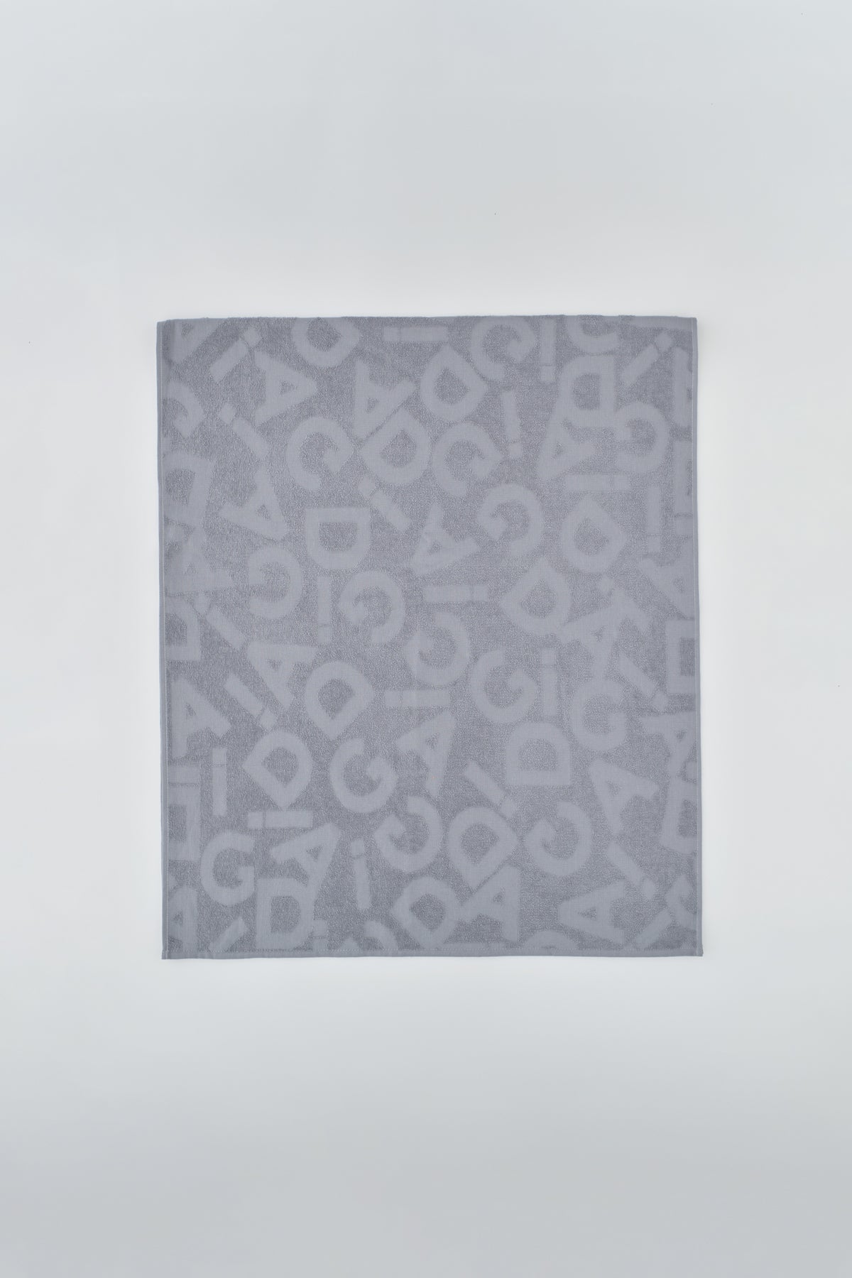 GREY TOWEL