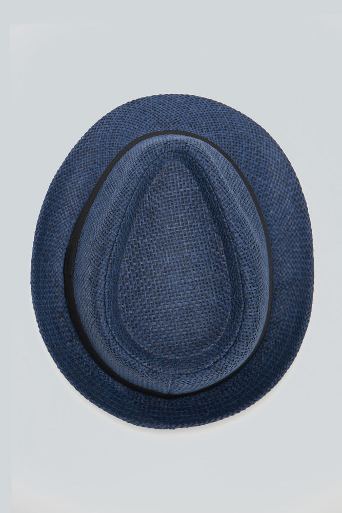 NAVY HAT