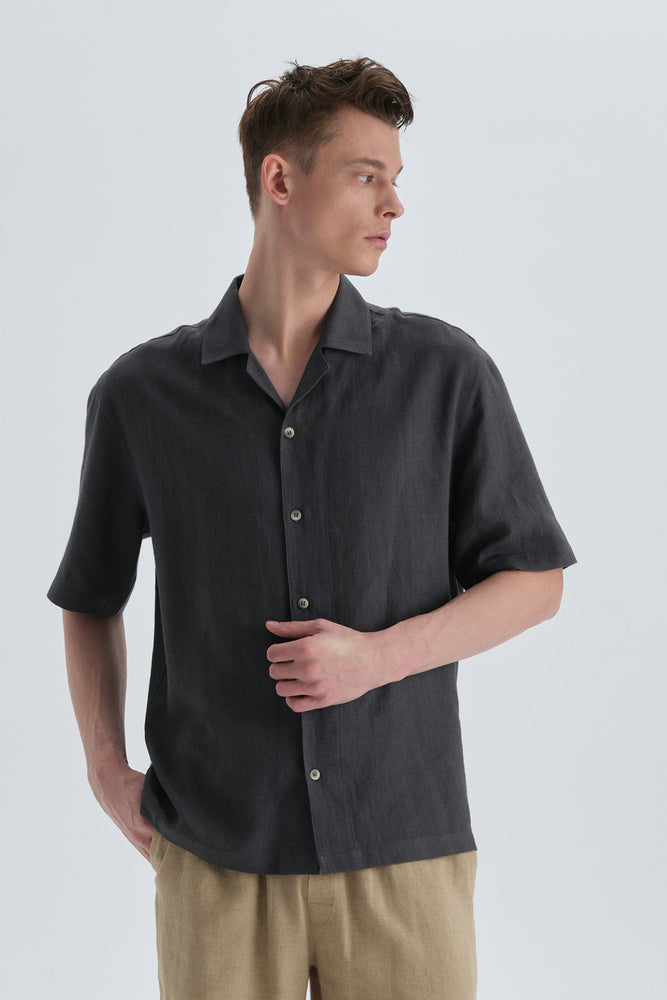 ANTHRACITE SHIRT