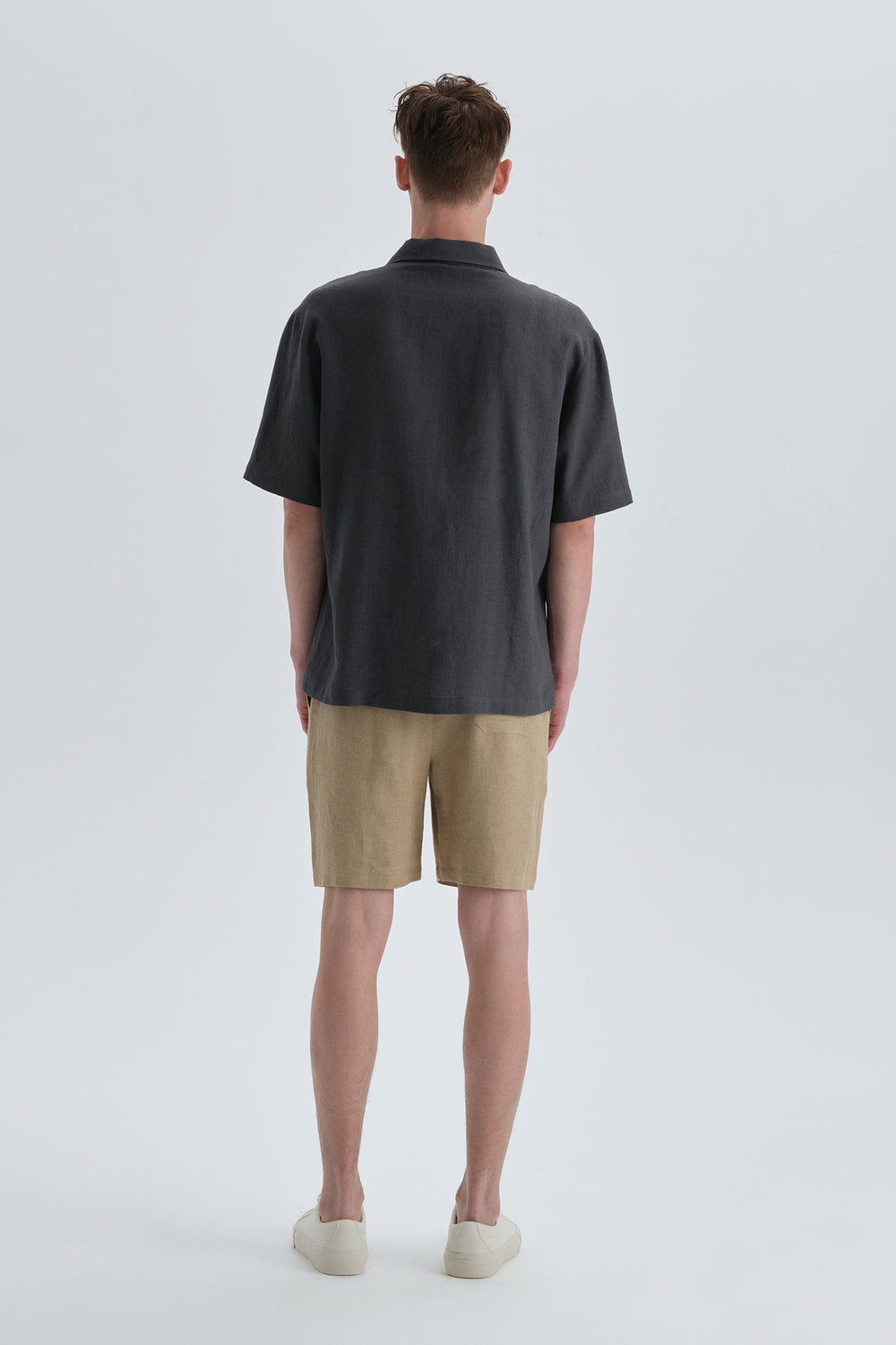 ANTHRACITE SHIRT