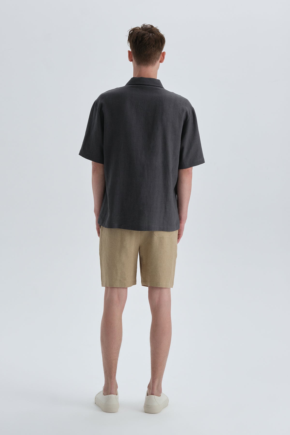 ANTHRACITE SHIRT