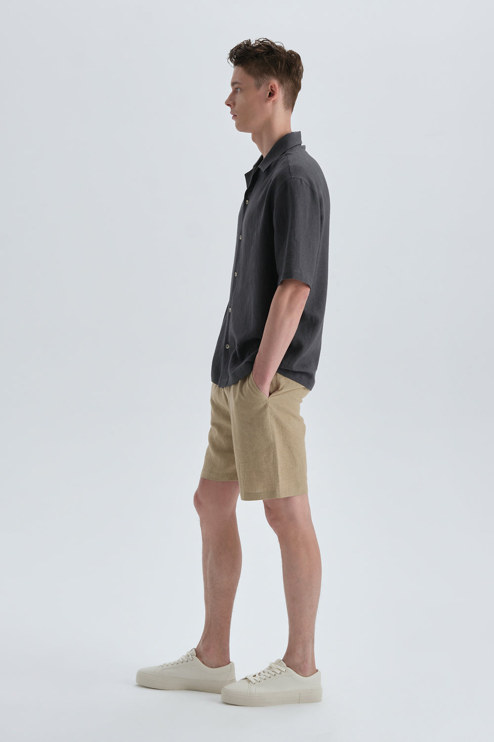 ANTHRACITE SHIRT