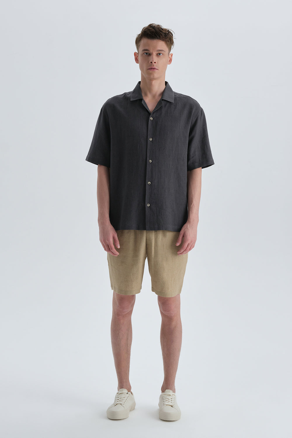 ANTHRACITE SHIRT