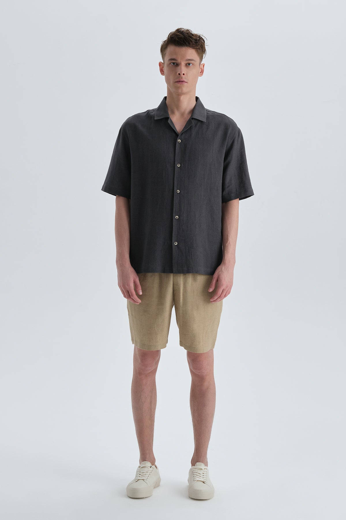 ANTHRACITE SHIRT