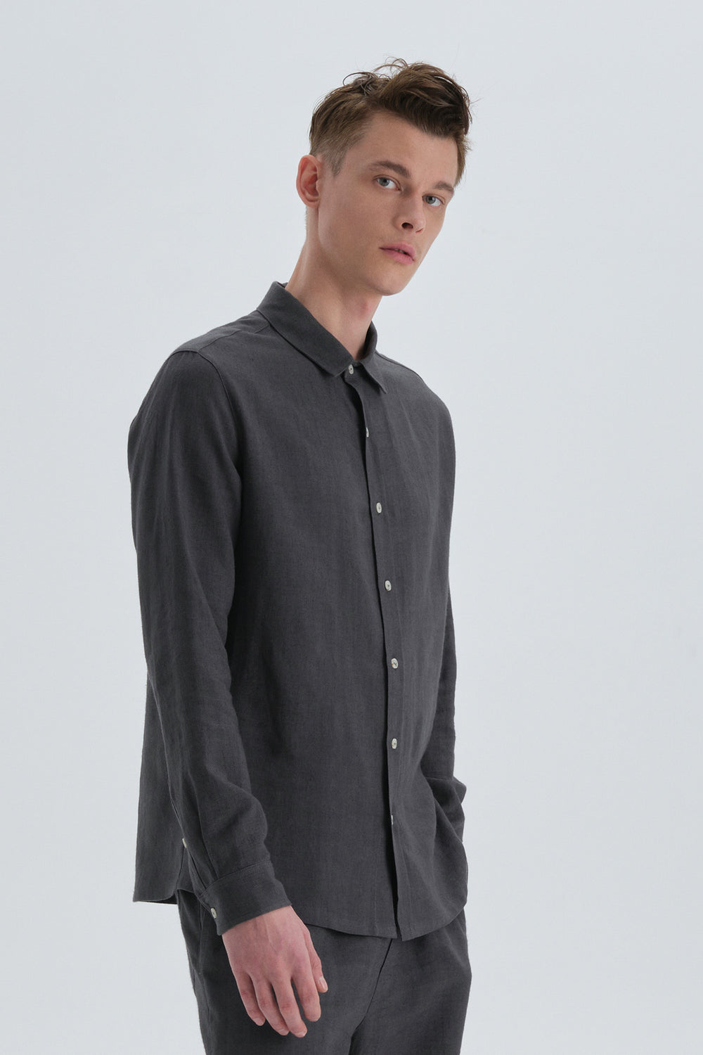 ANTHRACITE SHIRT