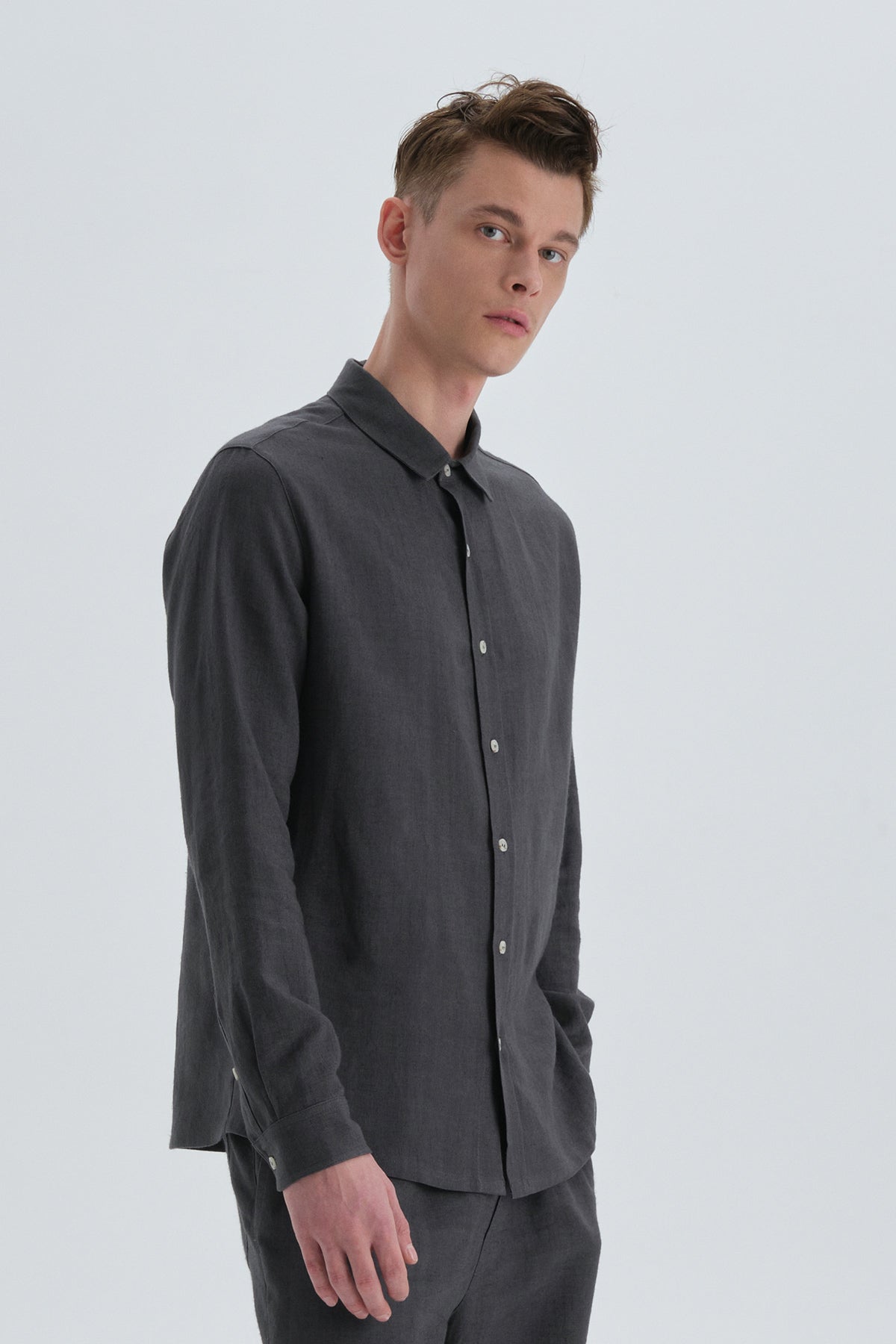 ANTHRACITE SHIRT
