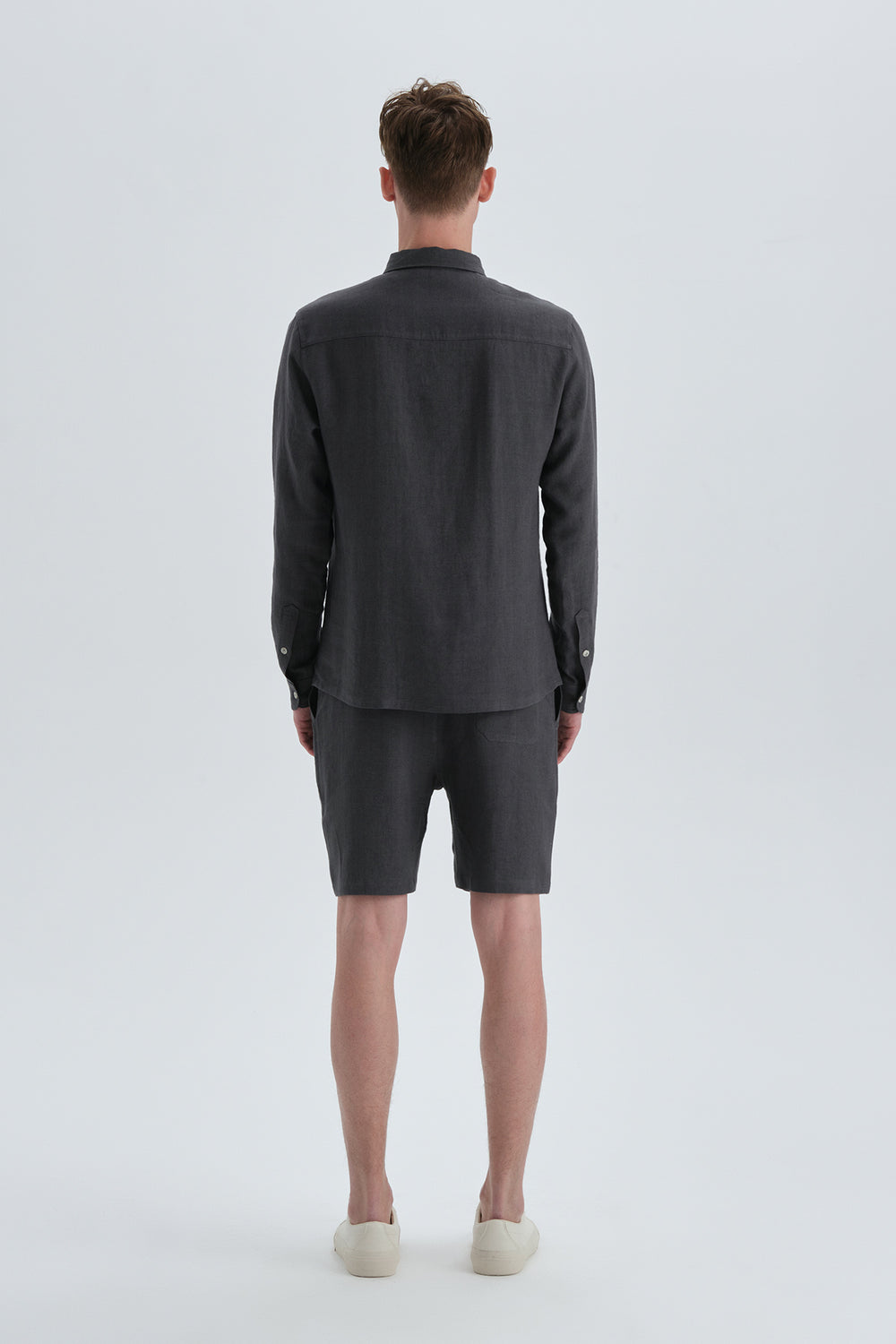 ANTHRACITE SHIRT