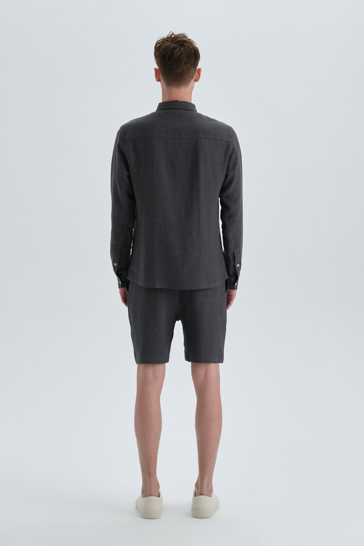 ANTHRACITE SHIRT