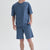 INDIGO SHORT PYJAMA SET