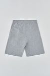 BLACK SHORTS SET