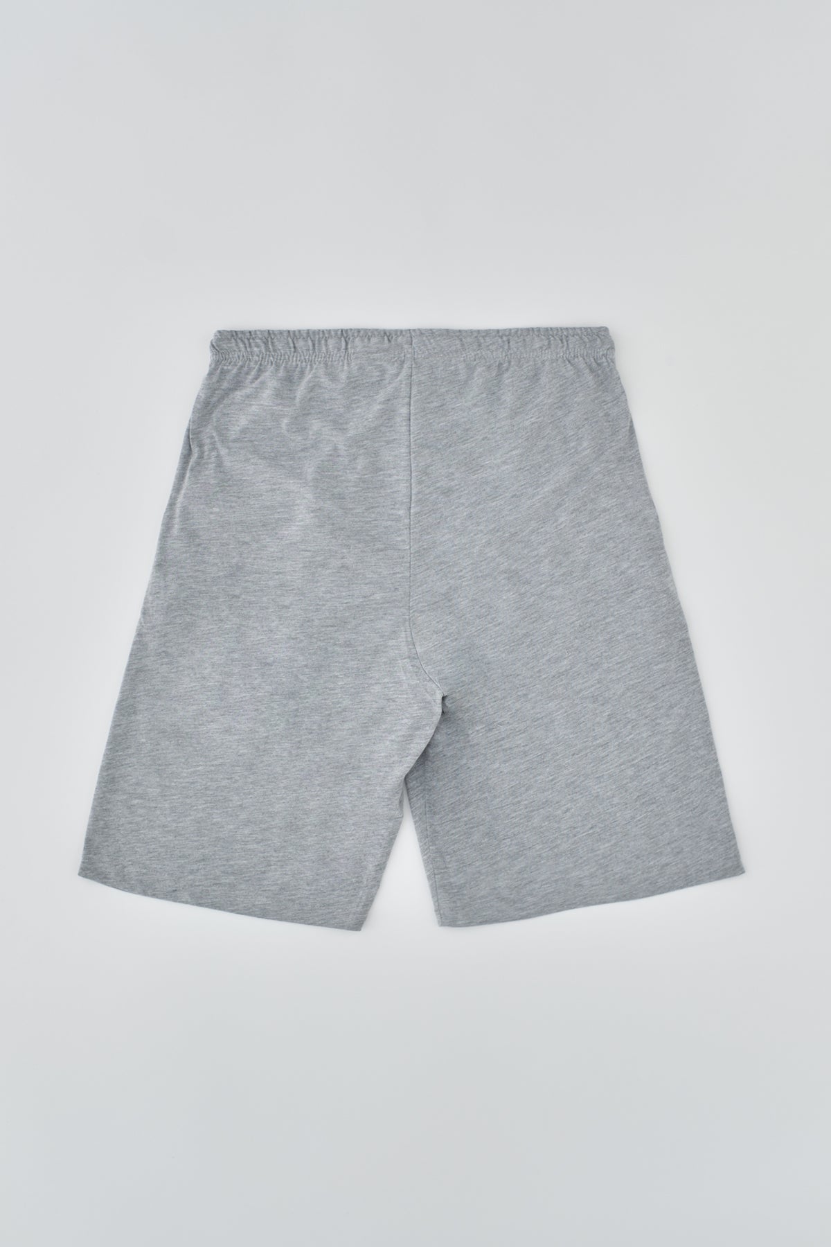 BLACK SHORTS SET