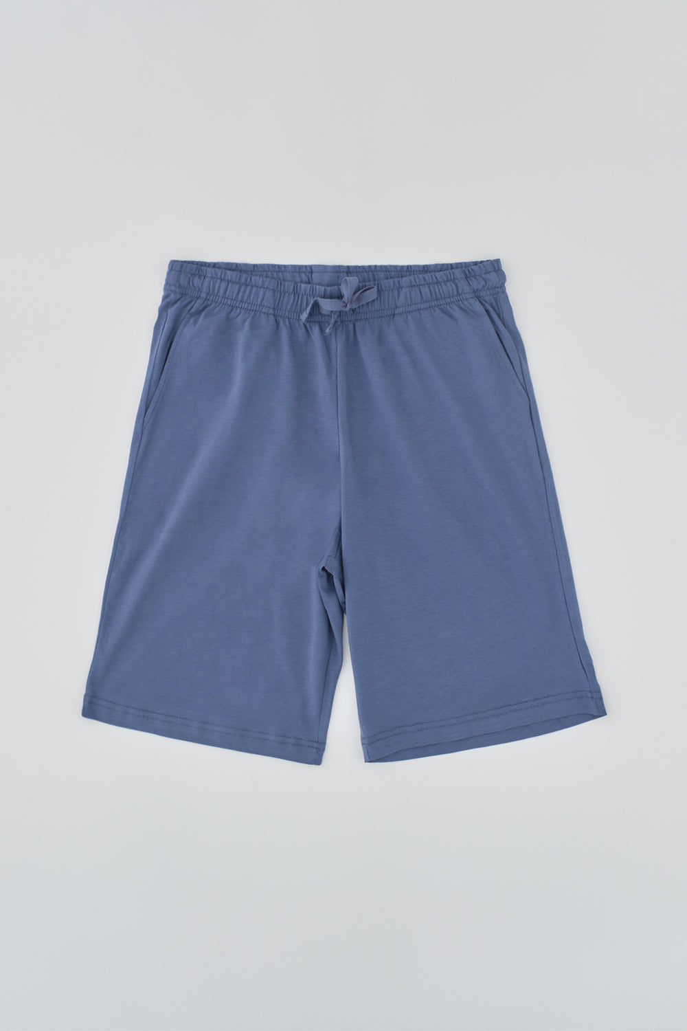 NAVY SHORTS SET