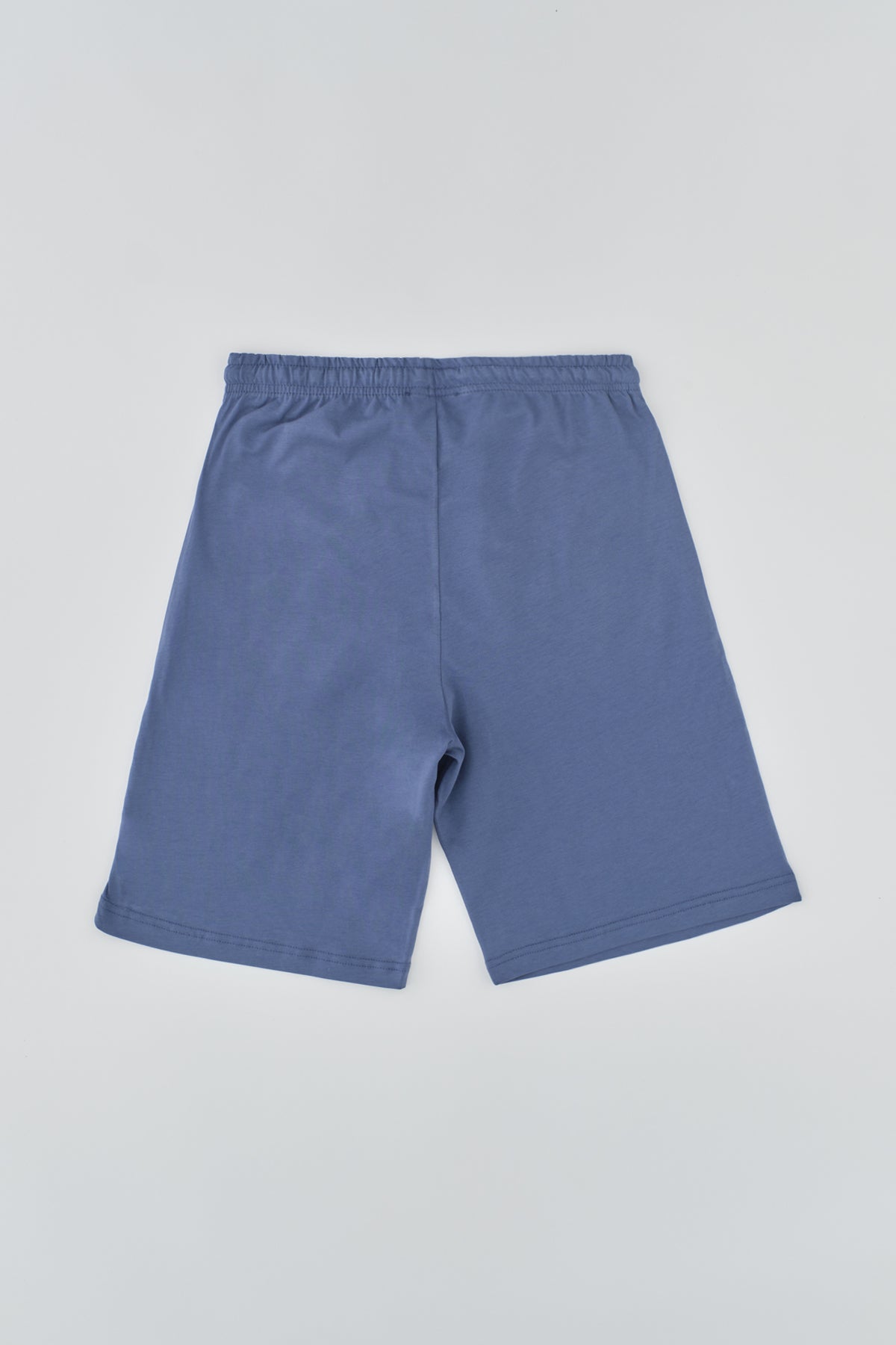 NAVY SHORTS SET