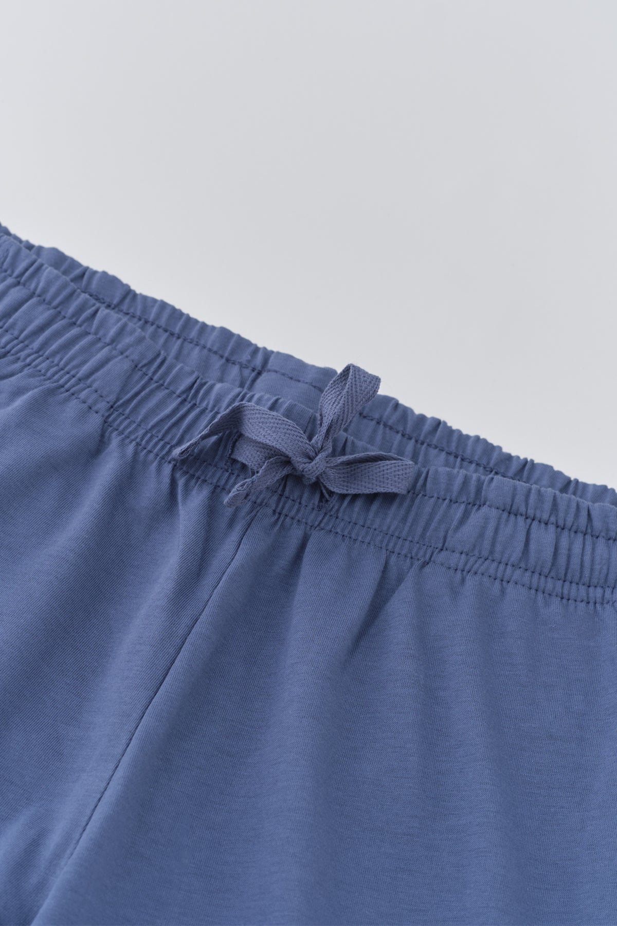 NAVY SHORTS SET