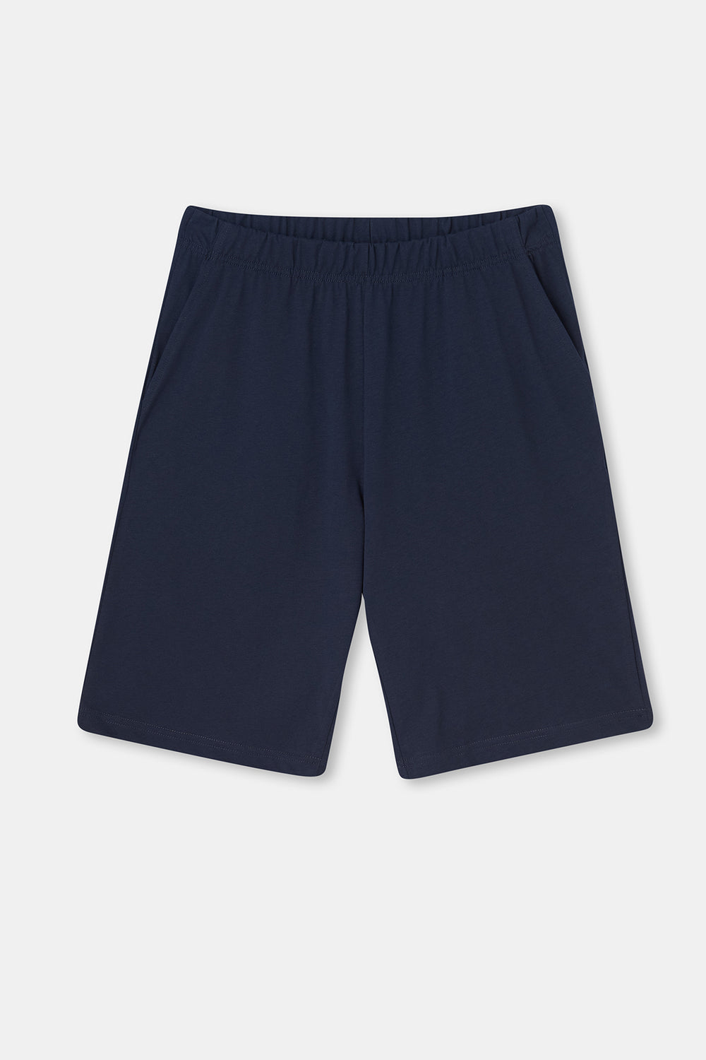 NAVY SHORTS SET