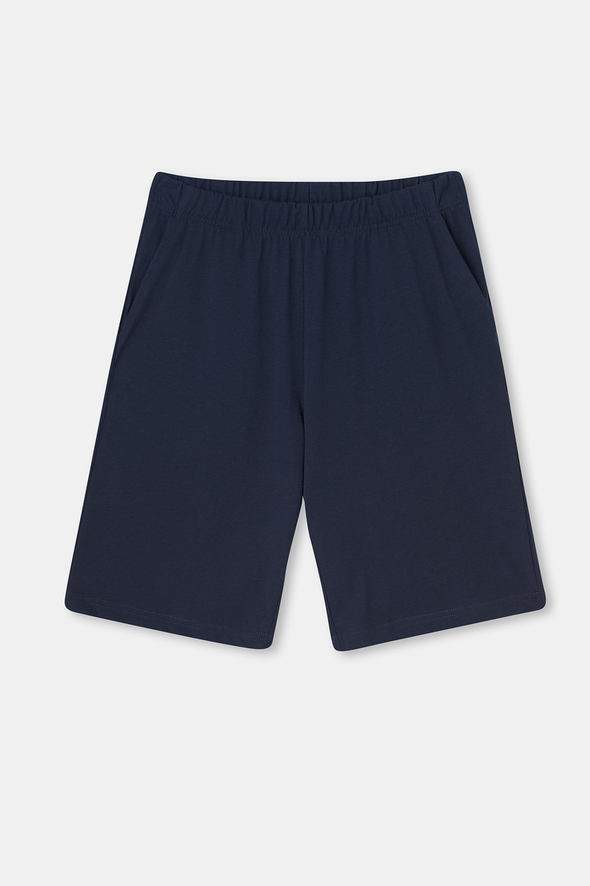 NAVY SHORTS SET