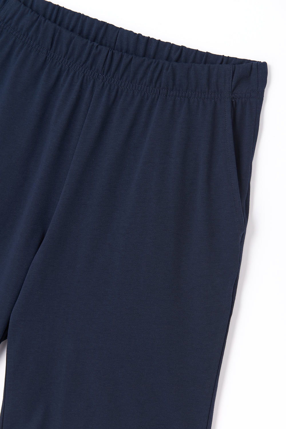 NAVY SHORTS SET