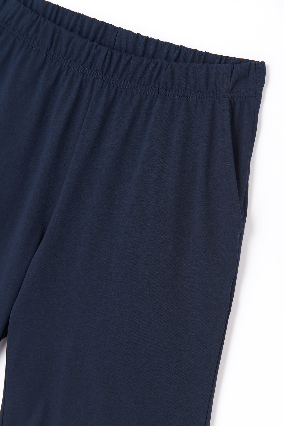 NAVY SHORTS SET