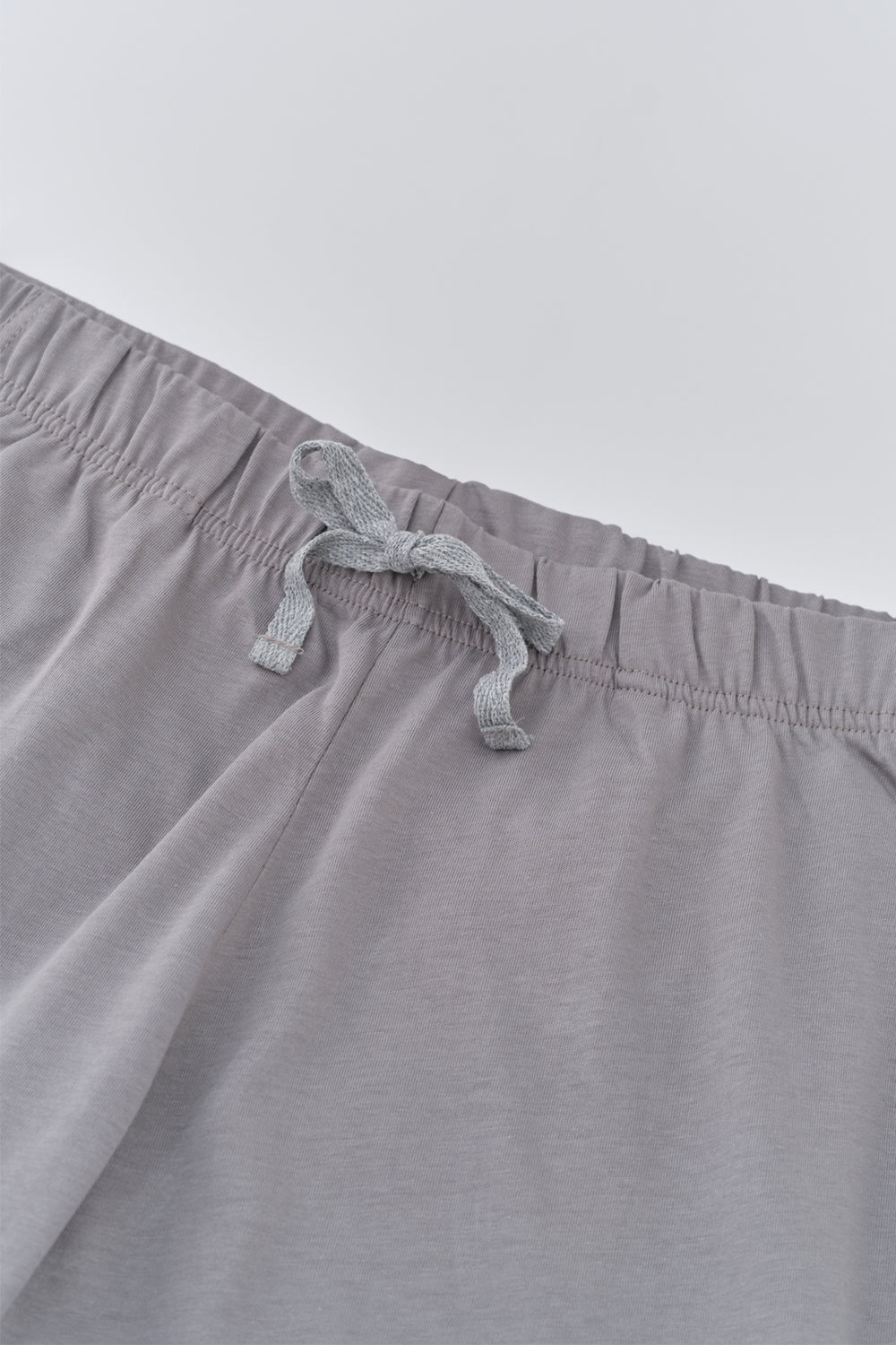 GREY SHORTS SET