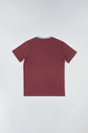 BORDEAUX SHORTS SET