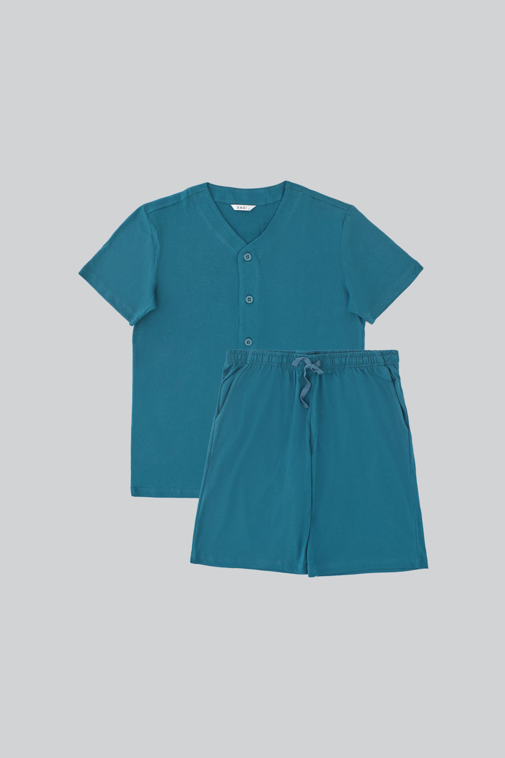 TEAL SHORTS