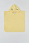 YELLOW PONCHO