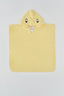 YELLOW PONCHO