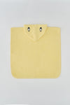 YELLOW PONCHO