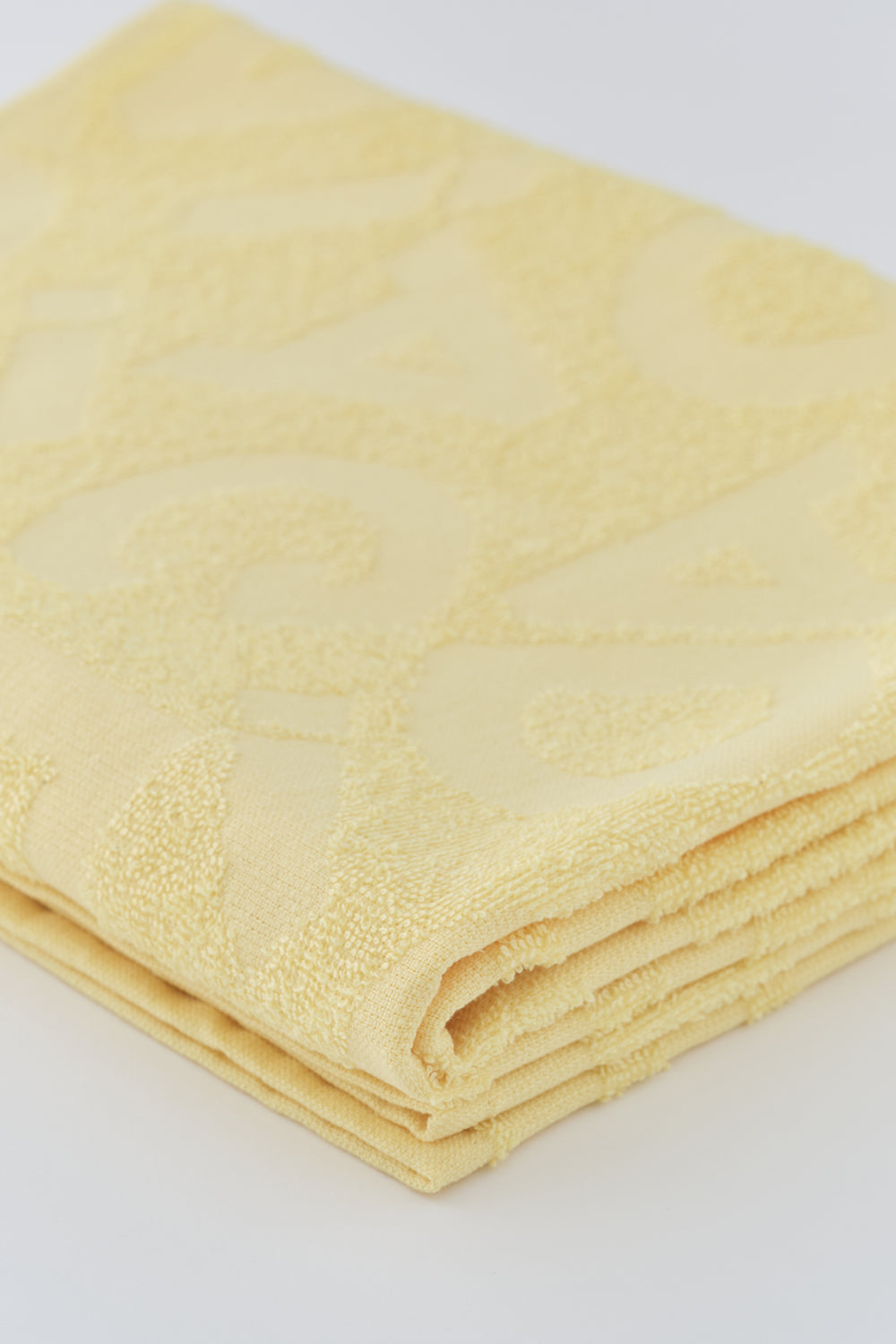 YELLOW TOWEL