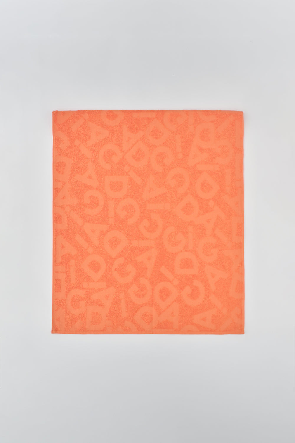 ORANGE TOWEL