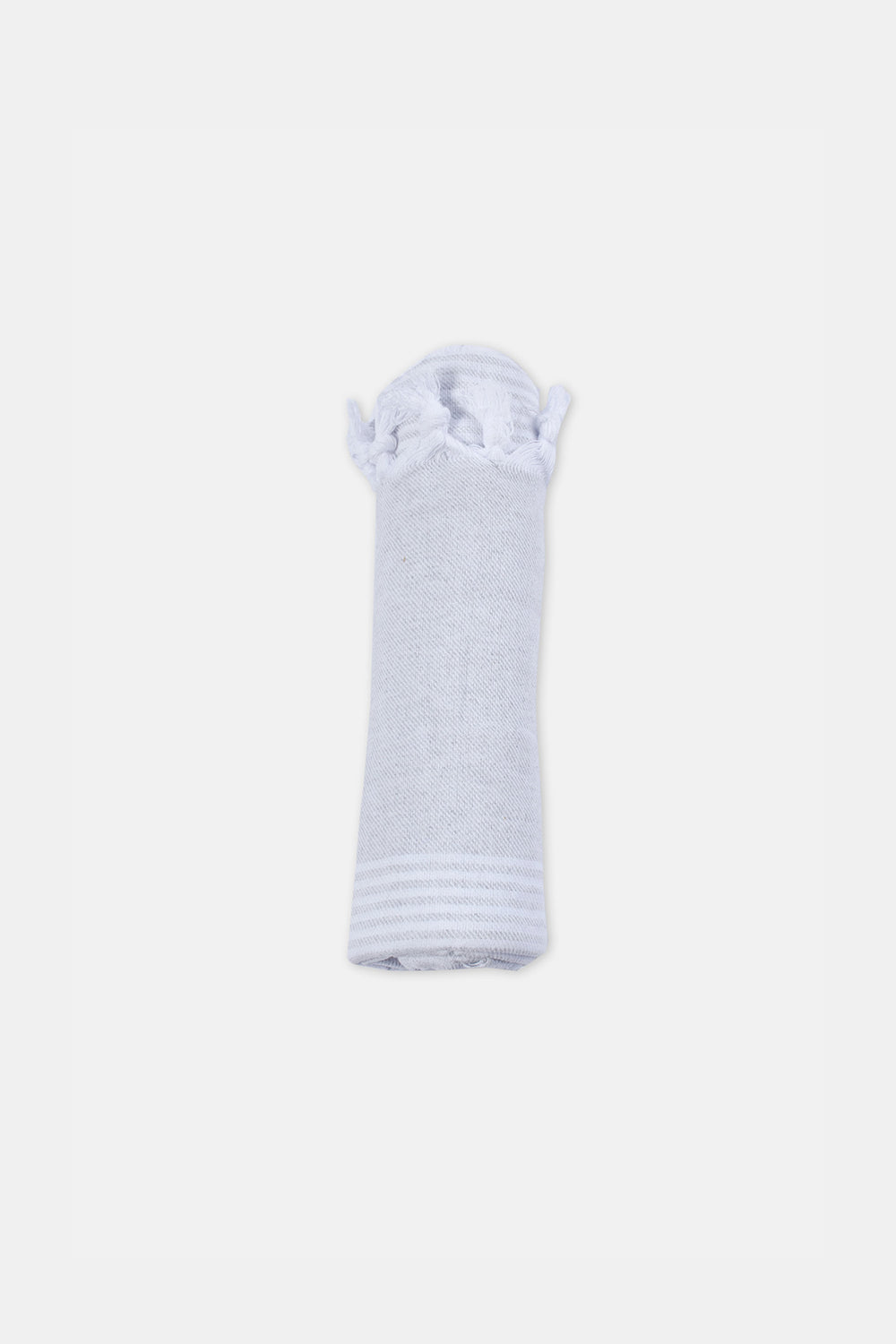 GREY TOWEL