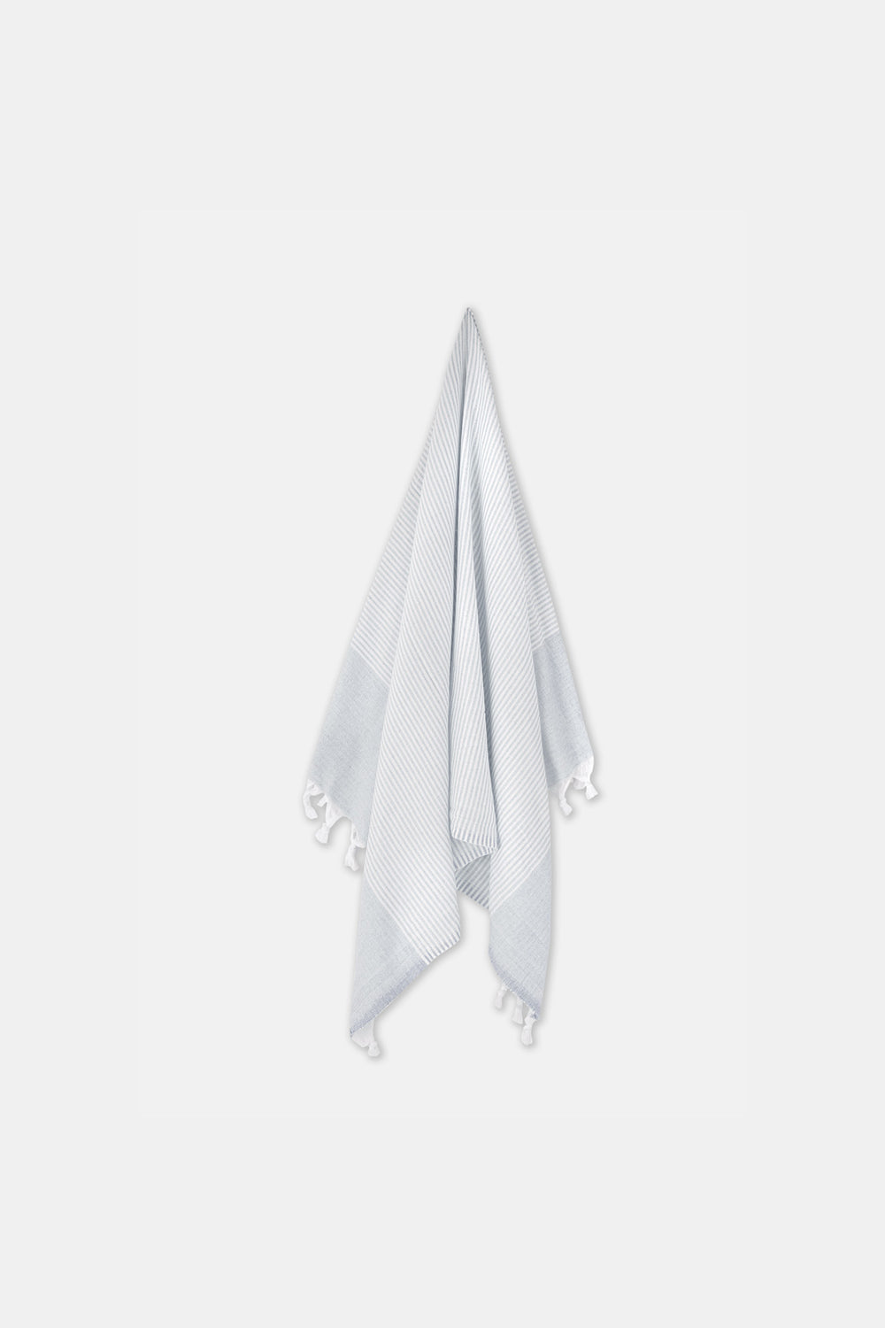 GREY TOWEL