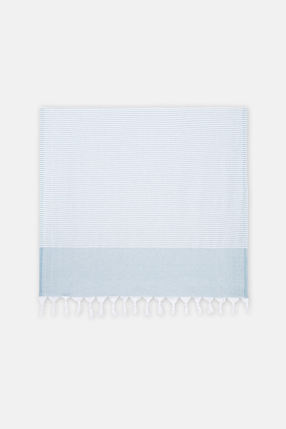 BLUE TOWEL
